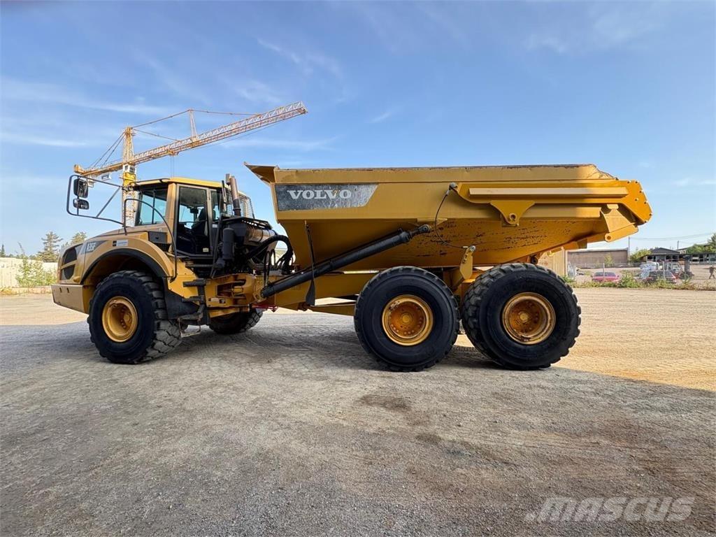 Volvo A 35 F Zglobni damperi