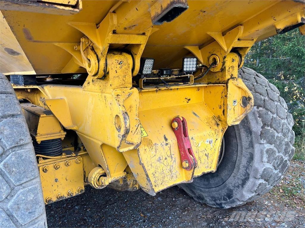 Volvo A35D Zglobni damperi