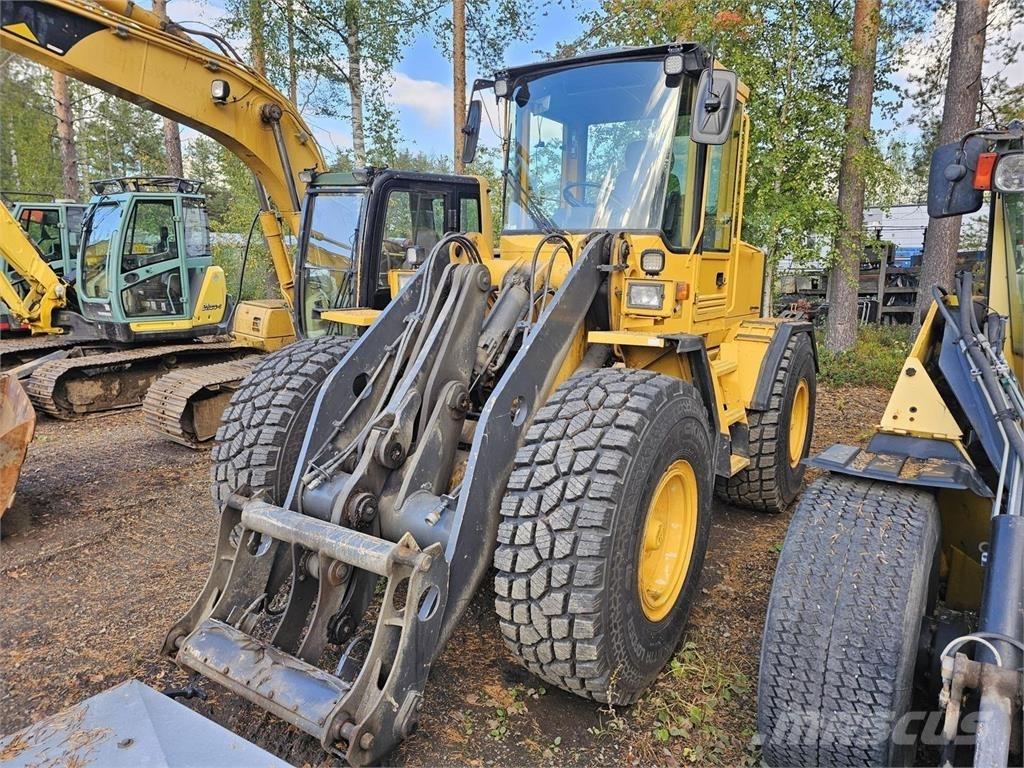 Volvo BM L70B Utovarivači na točkove