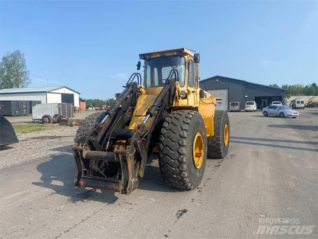 Volvo BM L90 Utovarivači na točkove