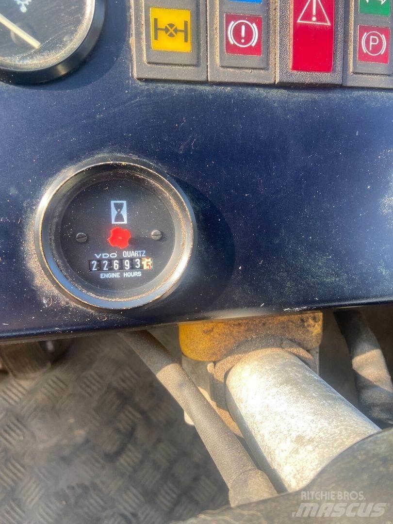 Volvo BM L90 Utovarivači na točkove