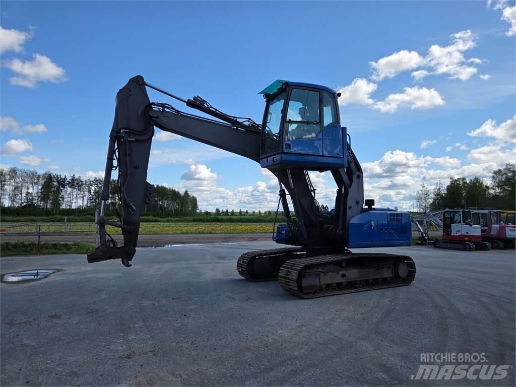 Volvo EC160CL Bageri za prenos primarnih/sekundarnih sirovina