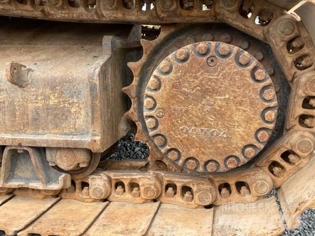 Volvo EC300DL Bageri guseničari