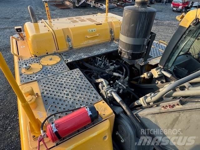 Volvo EC360CL Bageri guseničari