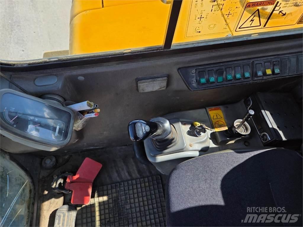 Volvo EC55B Mini bageri < 7t