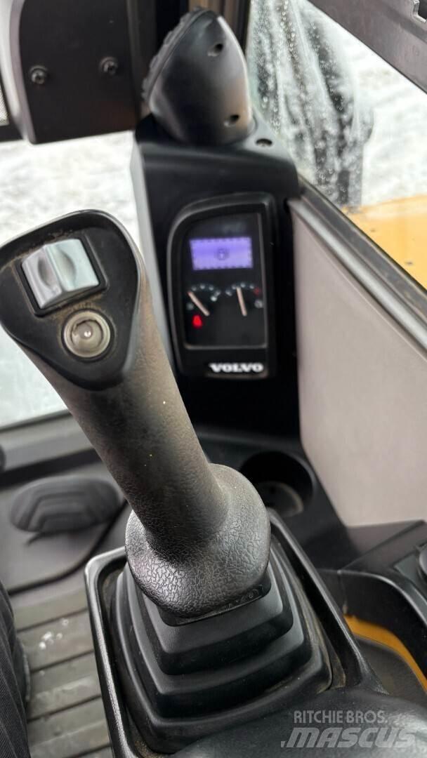 Volvo ECR88D Midi bageri 7t – 12t