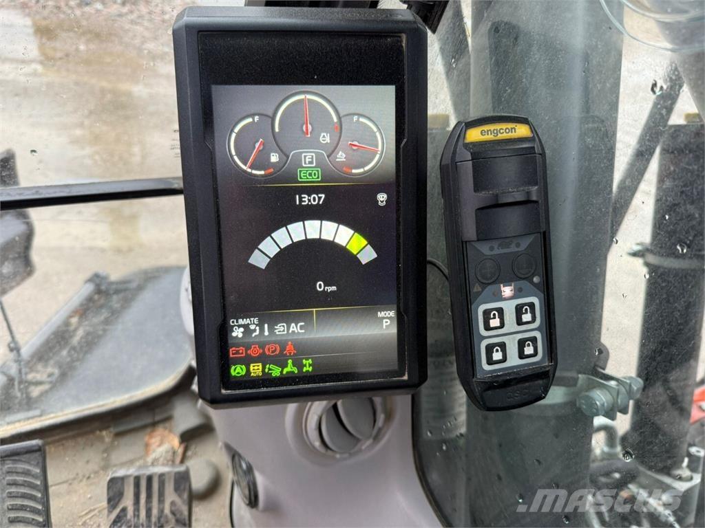 Volvo EWR 130 E Bageri točkaši