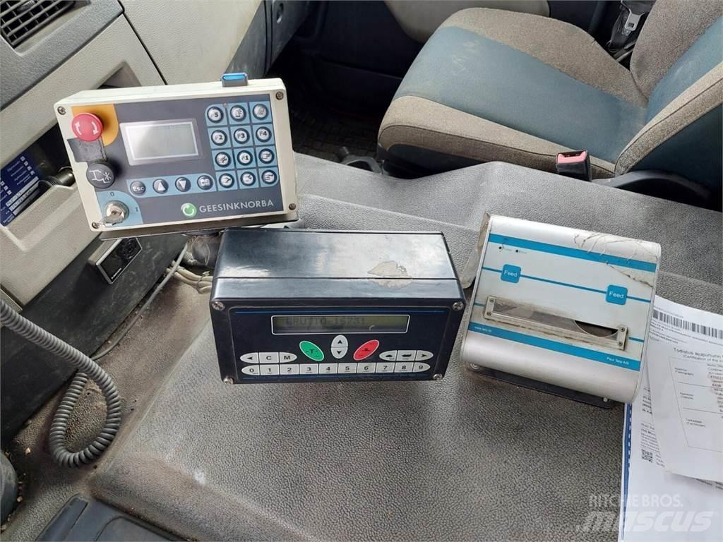 Volvo FE 320 4x2 Ostali kamioni