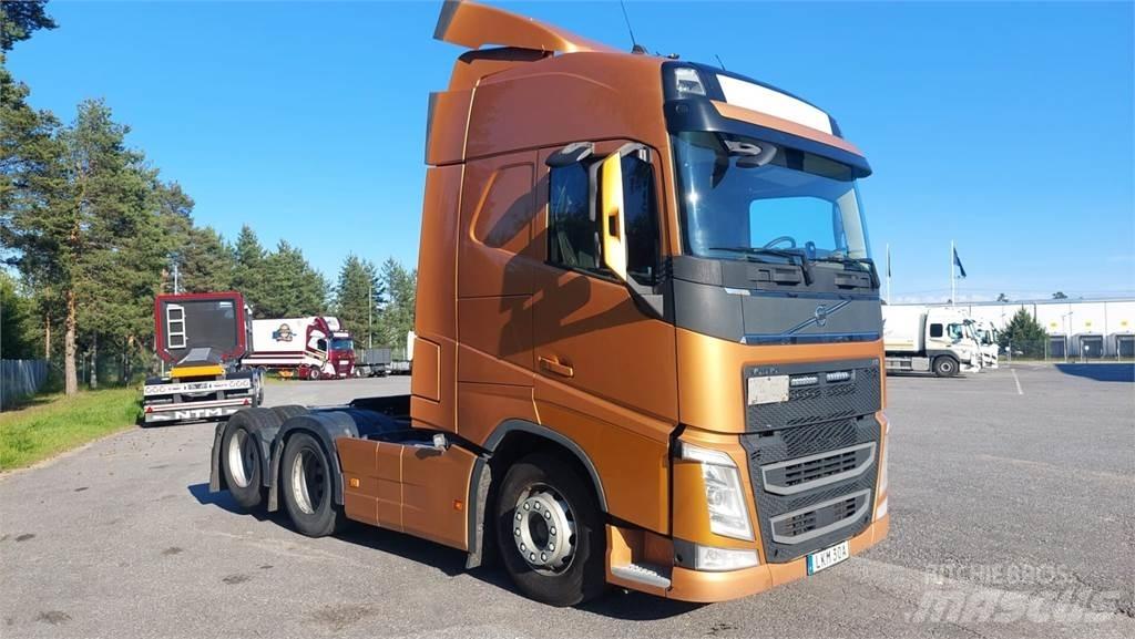 Volvo FH 460 6x2 Tegljači