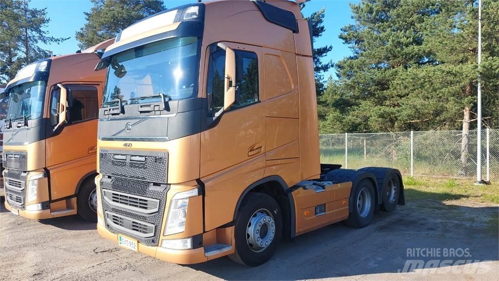 Volvo FH 460 6x2 Tegljači