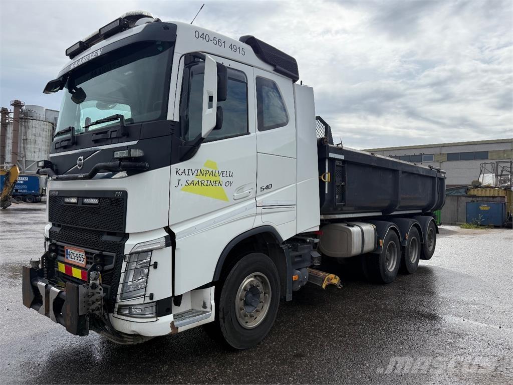 Volvo FH 540 Komunalna vozila za opštu namenu
