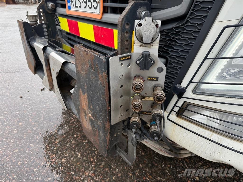 Volvo FH 540 Komunalna vozila za opštu namenu