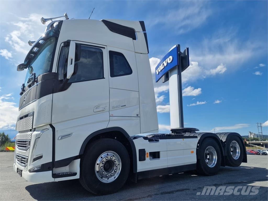 Volvo FH 540 Tegljači