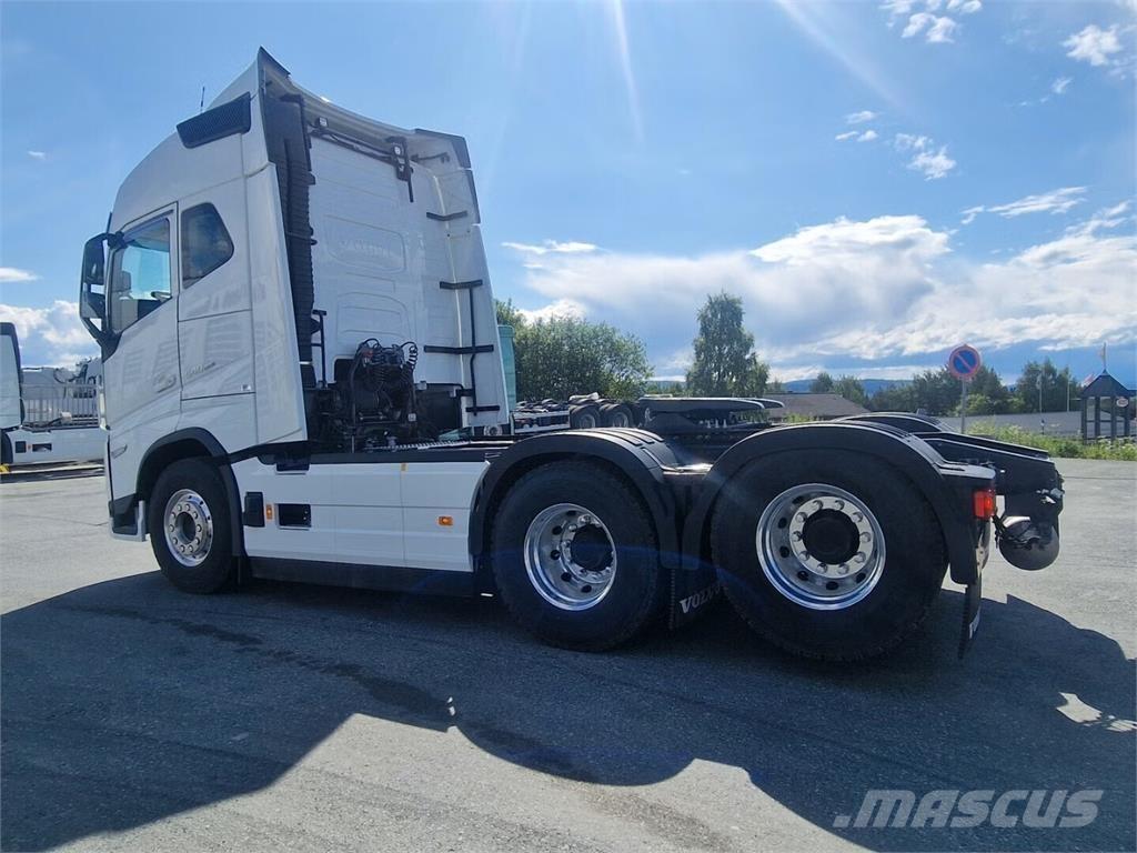 Volvo FH 540 Tegljači
