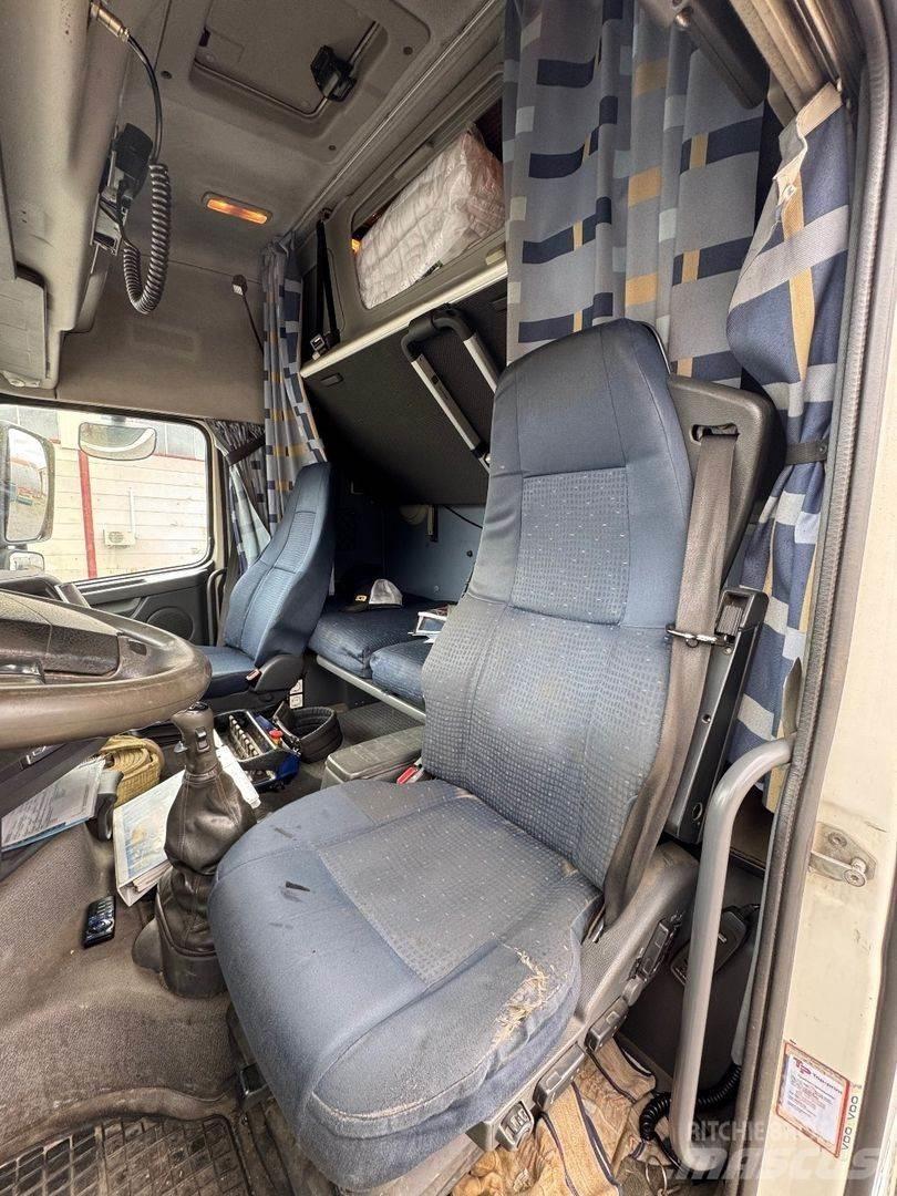 Volvo FH13 Kamioni sa kranom
