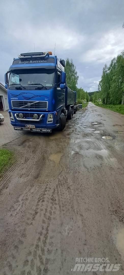 Volvo FH13 Kiperi kamioni