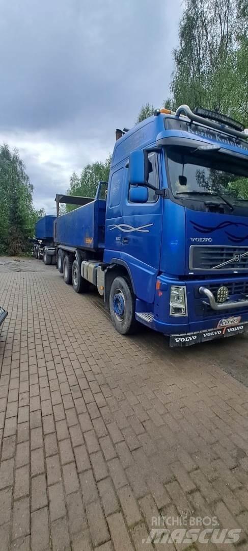 Volvo FH13 Kiperi kamioni
