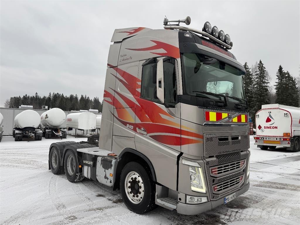 Volvo FH13 Tegljači
