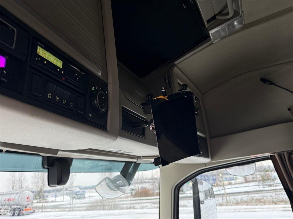 Volvo FH13 Tegljači