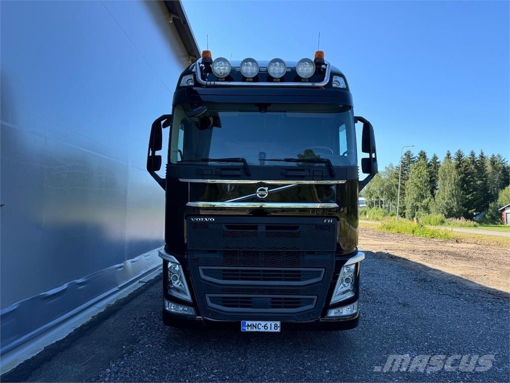 Volvo FH13 540 Tegljači