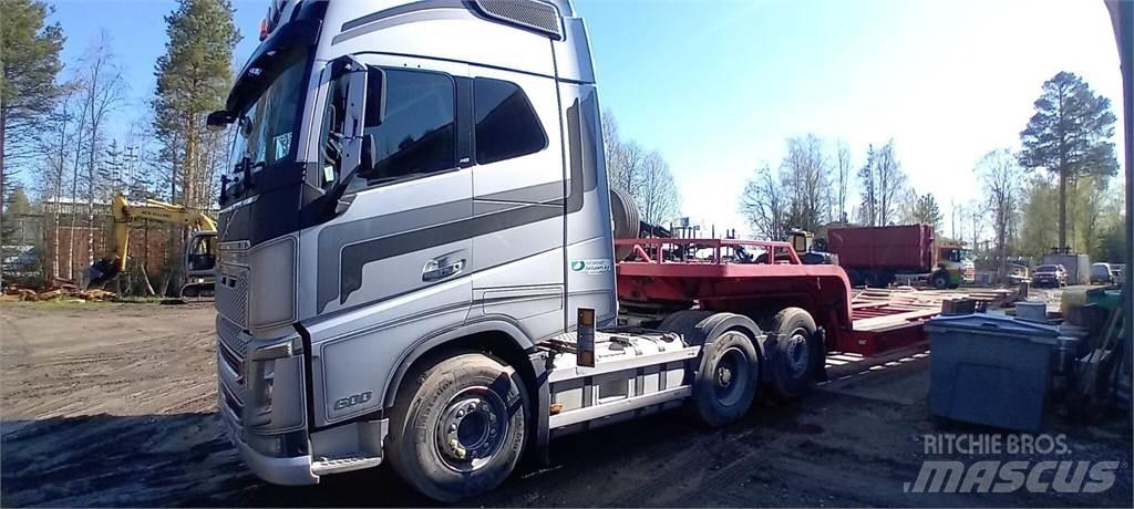Volvo Fh16 Autotransporteri