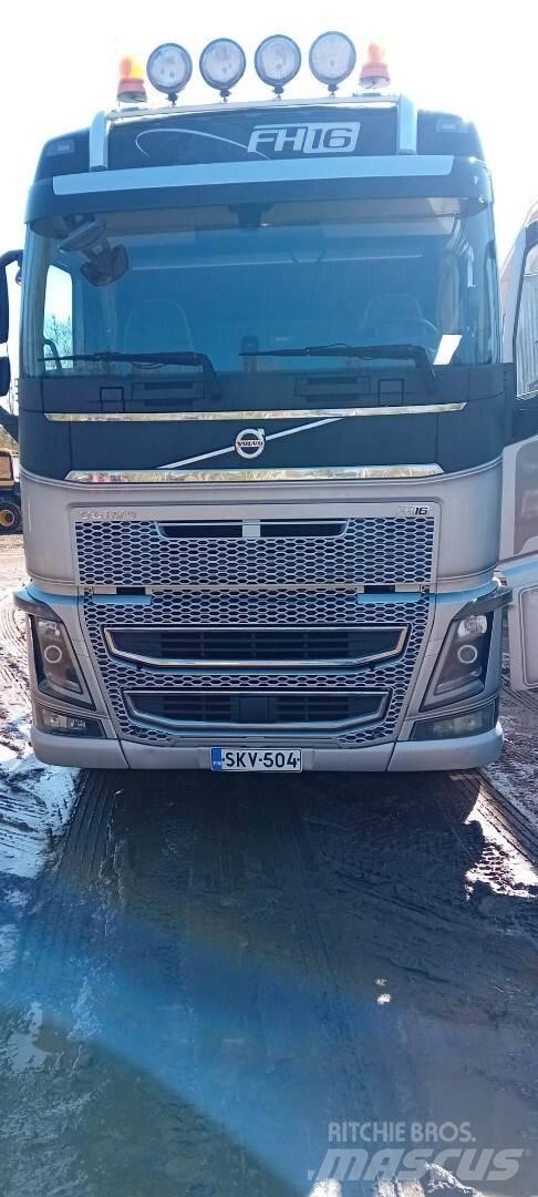 Volvo Fh16 Autotransporteri