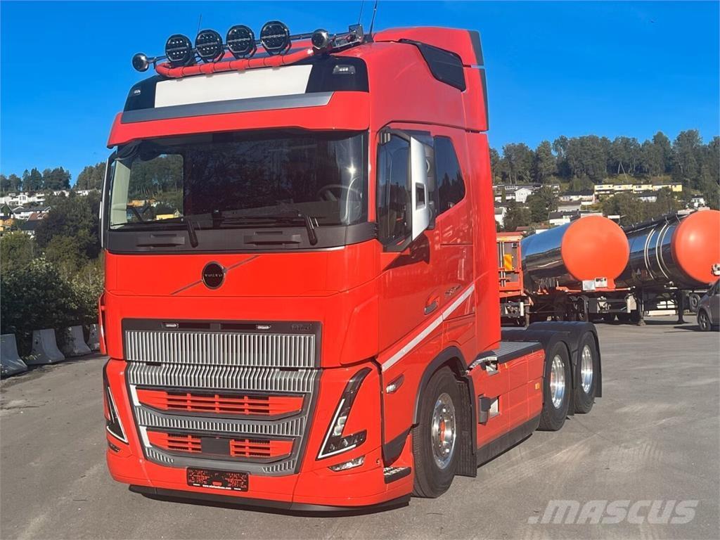 Volvo FH16 750 Tegljači