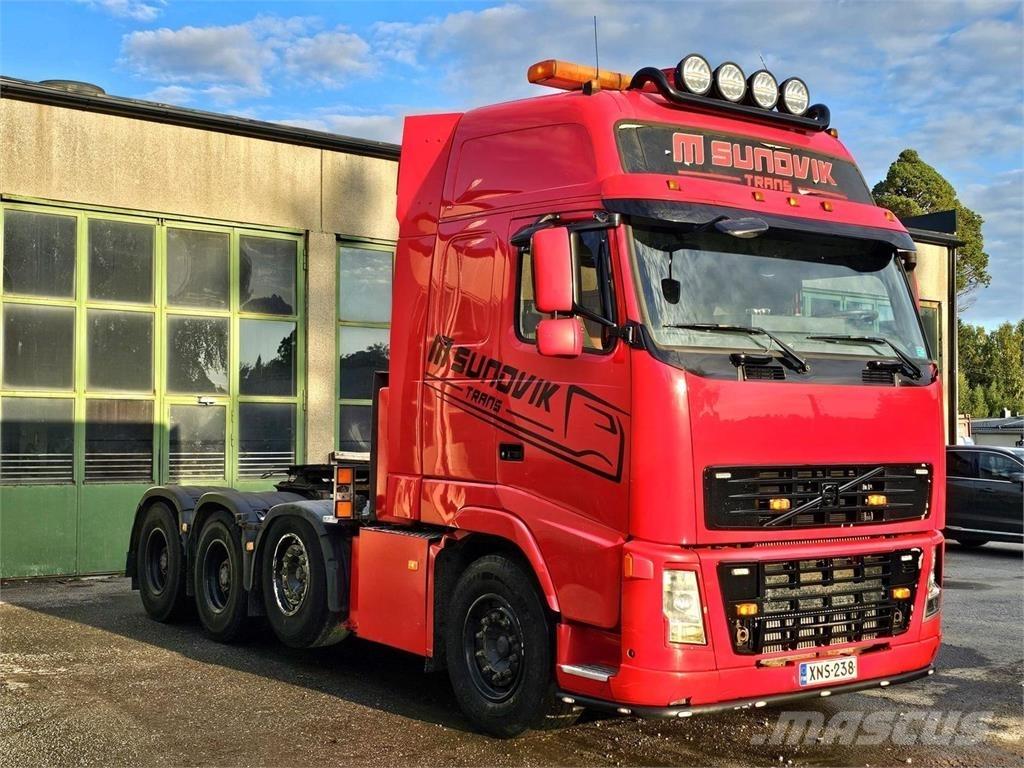Volvo FH16 8x4 Tegljači