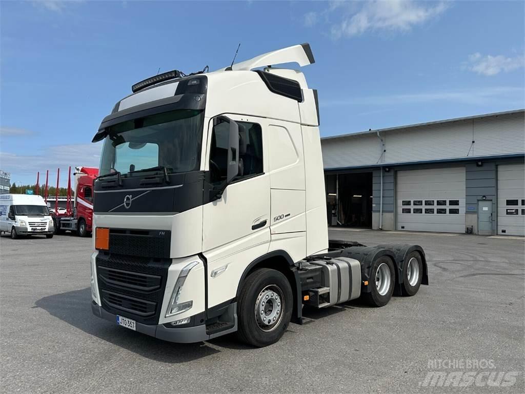 Volvo FH500TC 6x4 Tegljači