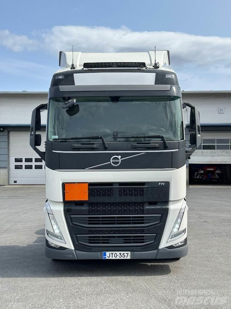 Volvo FH500TC 6x4 Tegljači