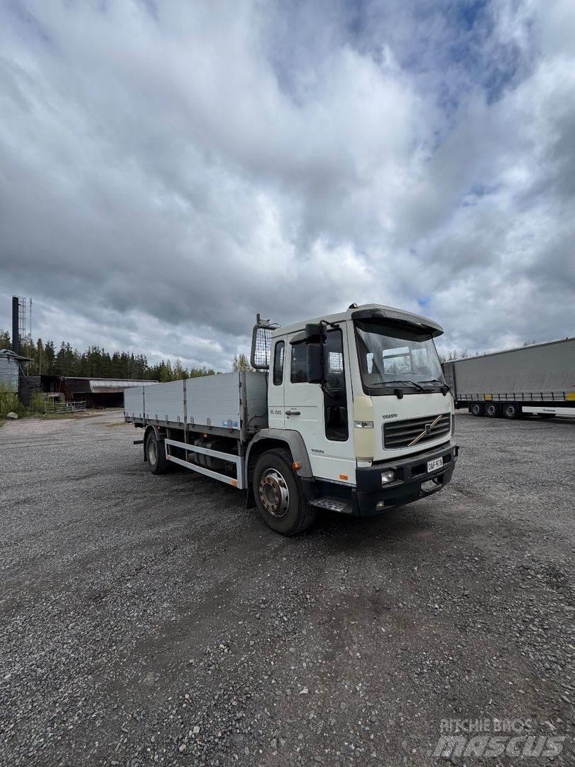 Volvo FL6 Kamioni sa otvorenim sandukom