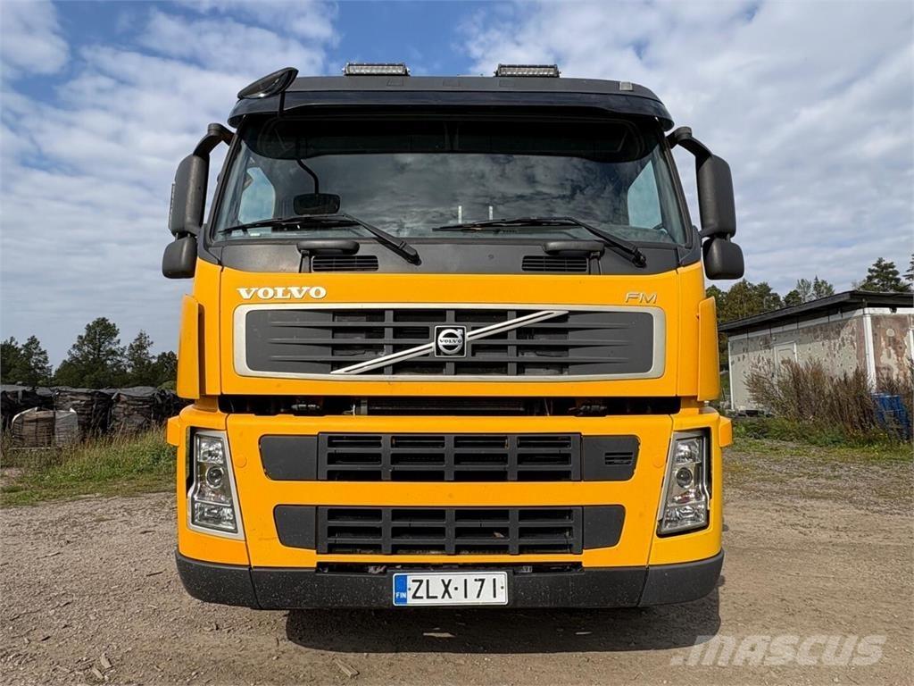 Volvo FM 480 10x4 Kamioni za prevoz šumarskih mašina