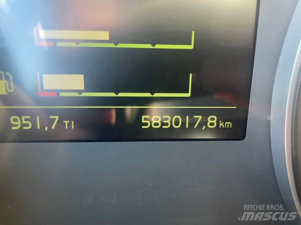 Volvo FM 4X2 -18 Kamioni hladnjače