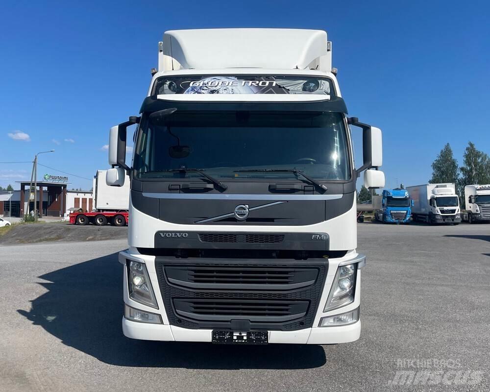 Volvo FM 4X2 -18 Kamioni hladnjače