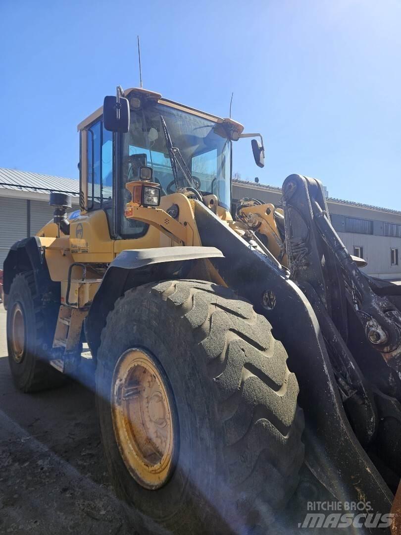 Volvo L 120G Utovarivači na točkove