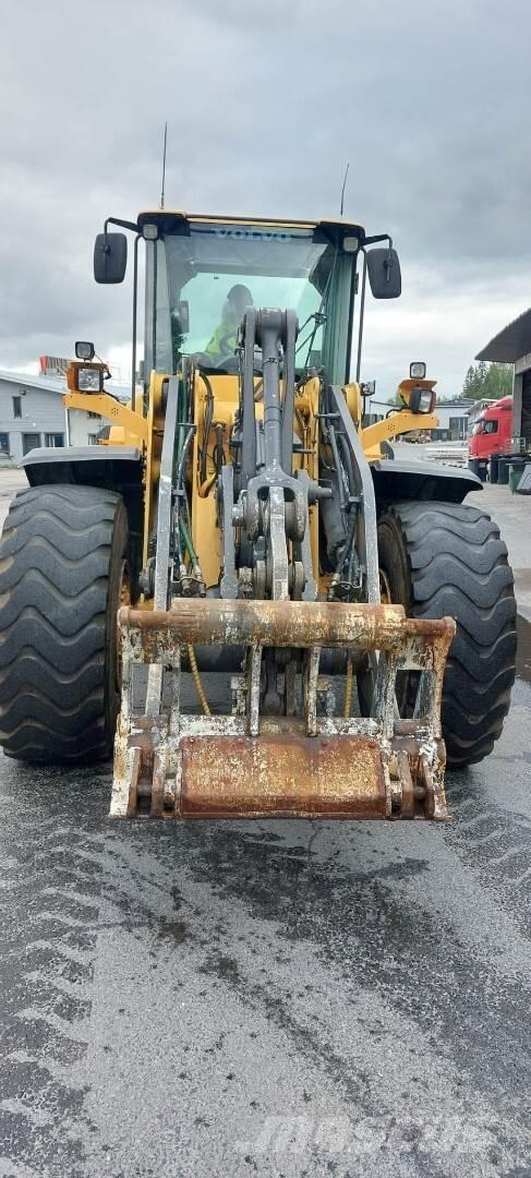 Volvo L 120G Utovarivači na točkove