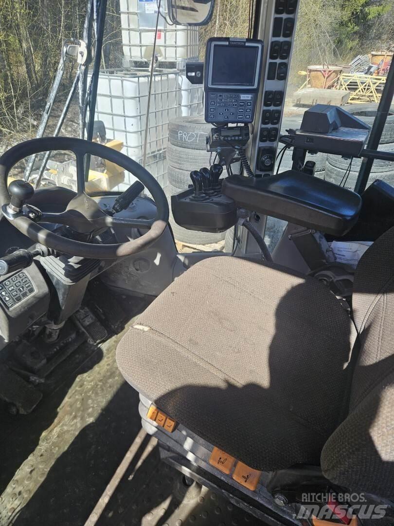 Volvo L 120G Utovarivači na točkove