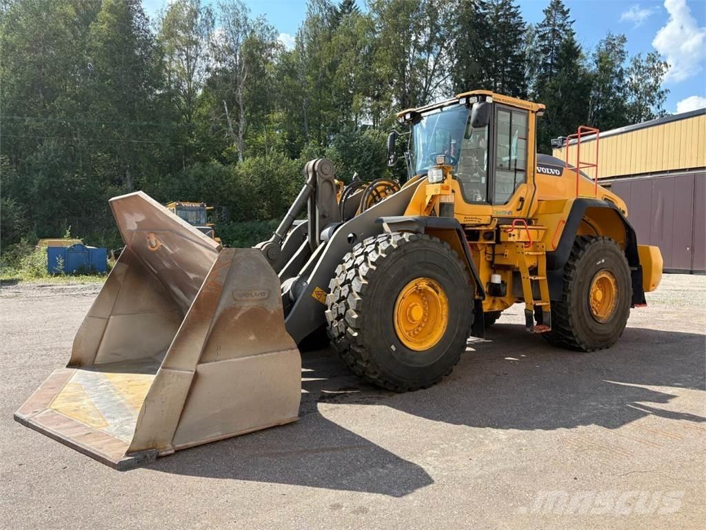 Volvo L 180 H Utovarivači na točkove