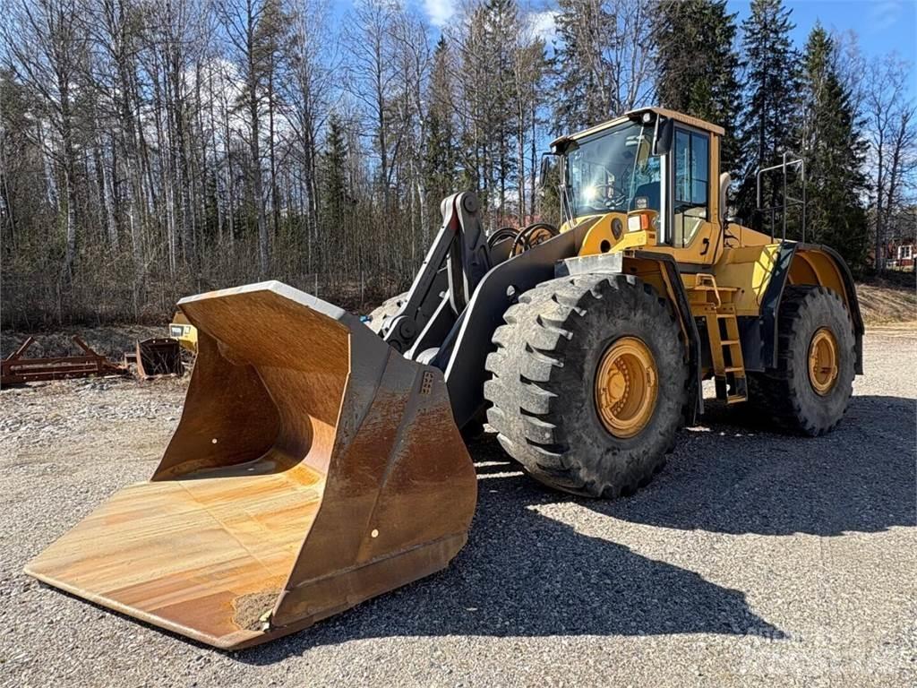 Volvo L 220 F Utovarivači na točkove