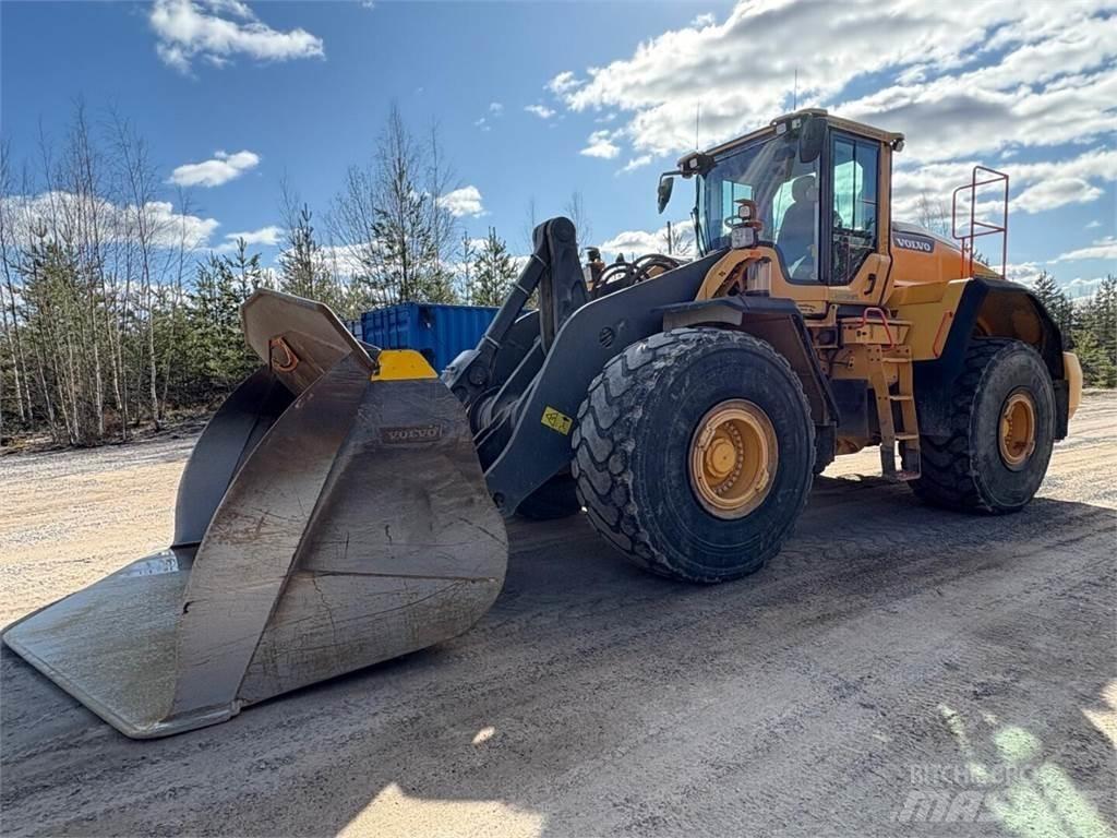Volvo L 220 H Utovarivači na točkove