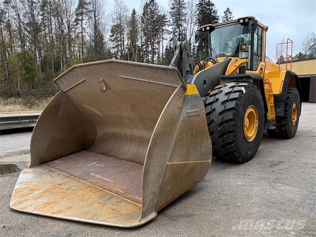 Volvo L 220 H Utovarivači na točkove