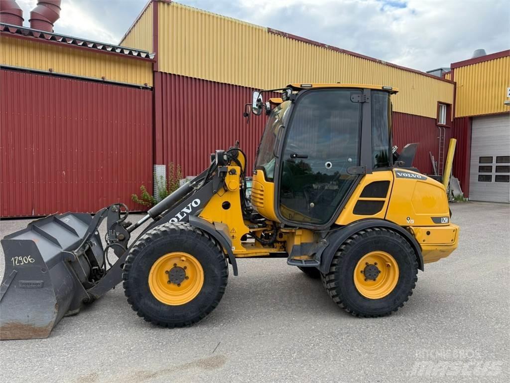 Volvo L 25 H Utovarivači na točkove
