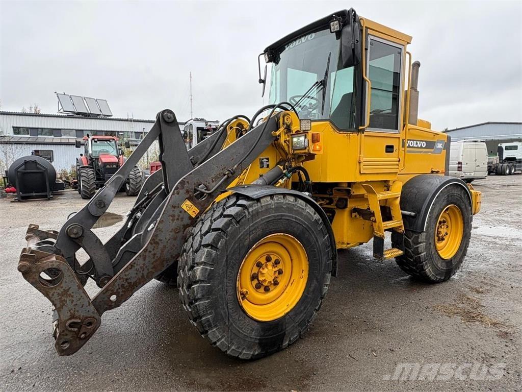Volvo L 50 C Utovarivači na točkove