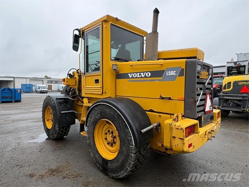 Volvo L 50 C Utovarivači na točkove