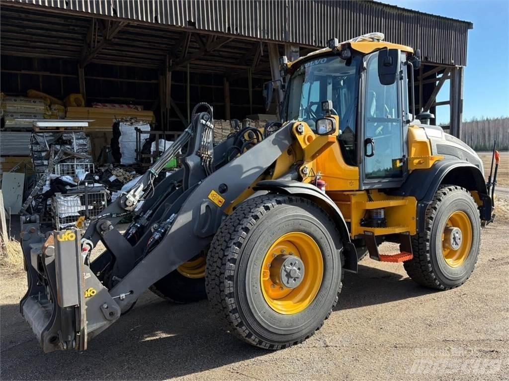 Volvo L 50 H S Utovarivači na točkove