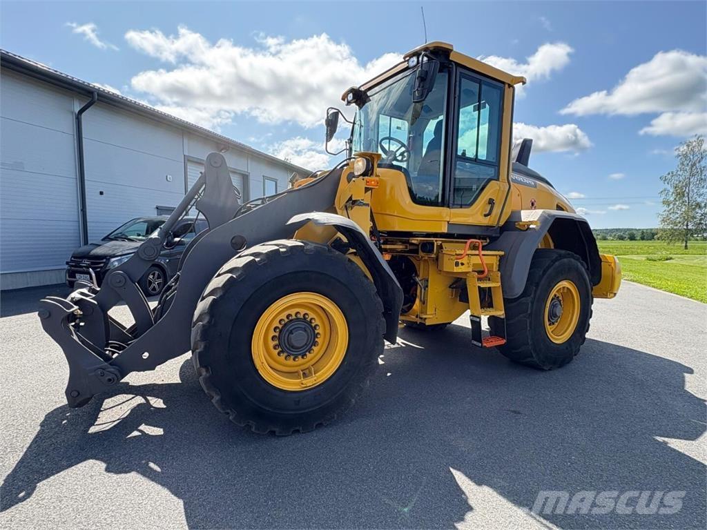 Volvo L 70 H Utovarivači na točkove