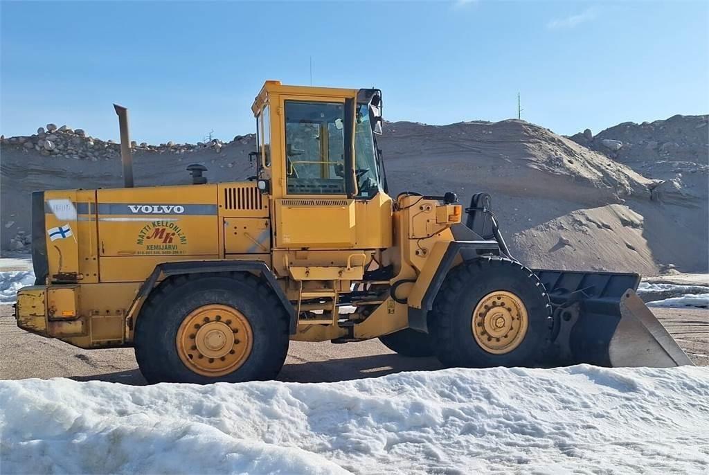 Volvo L 90 C Utovarivači na točkove