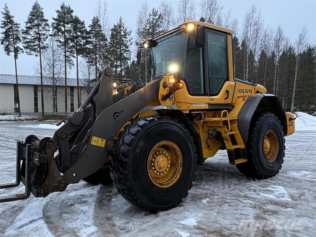 Volvo L 90 F Utovarivači na točkove