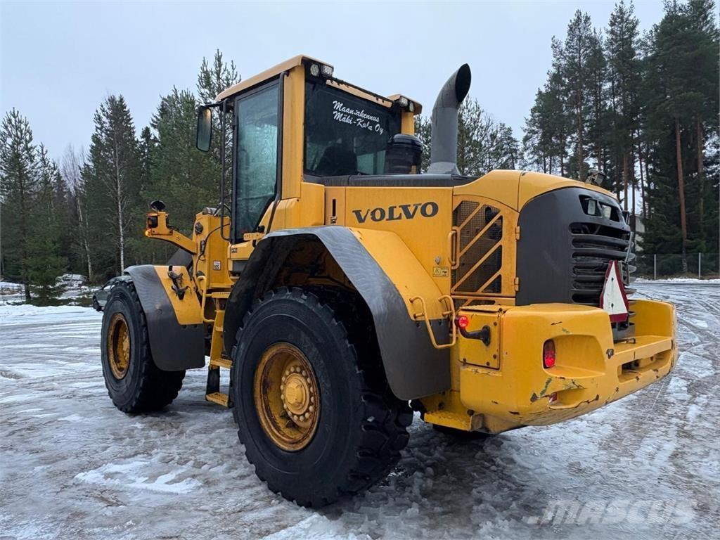 Volvo L 90 F Utovarivači na točkove
