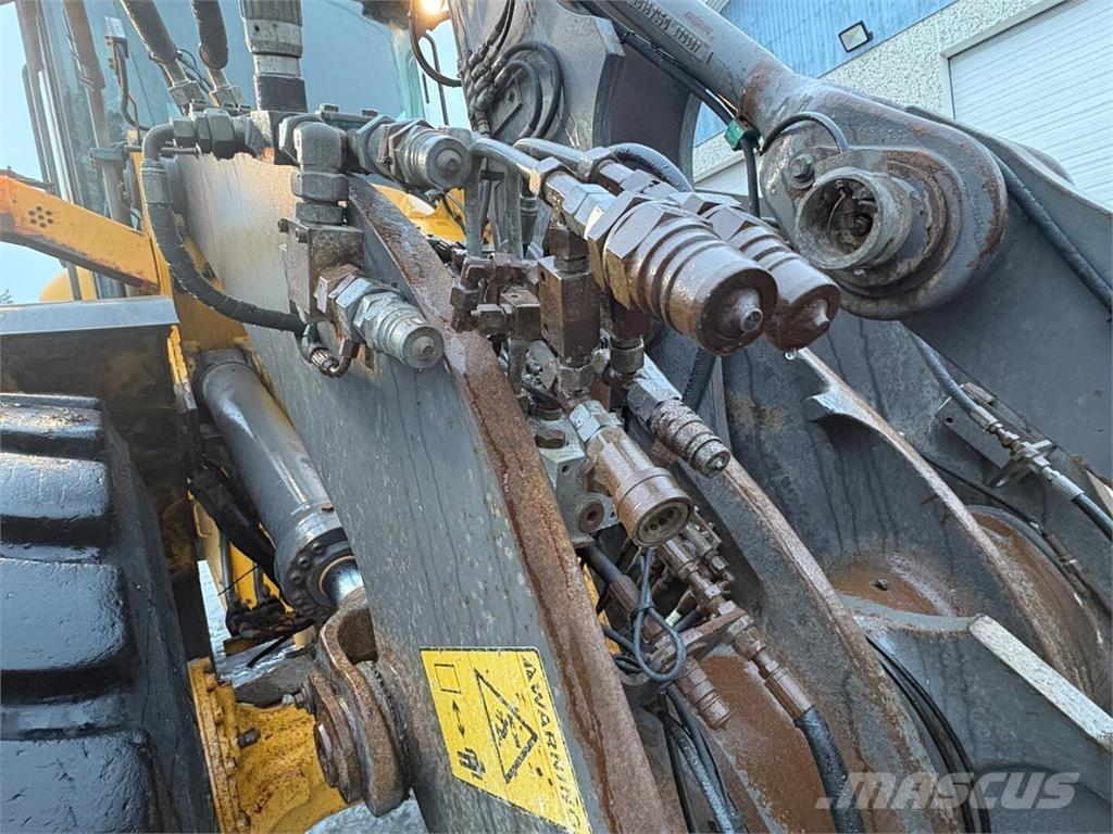 Volvo L 90 F Utovarivači na točkove